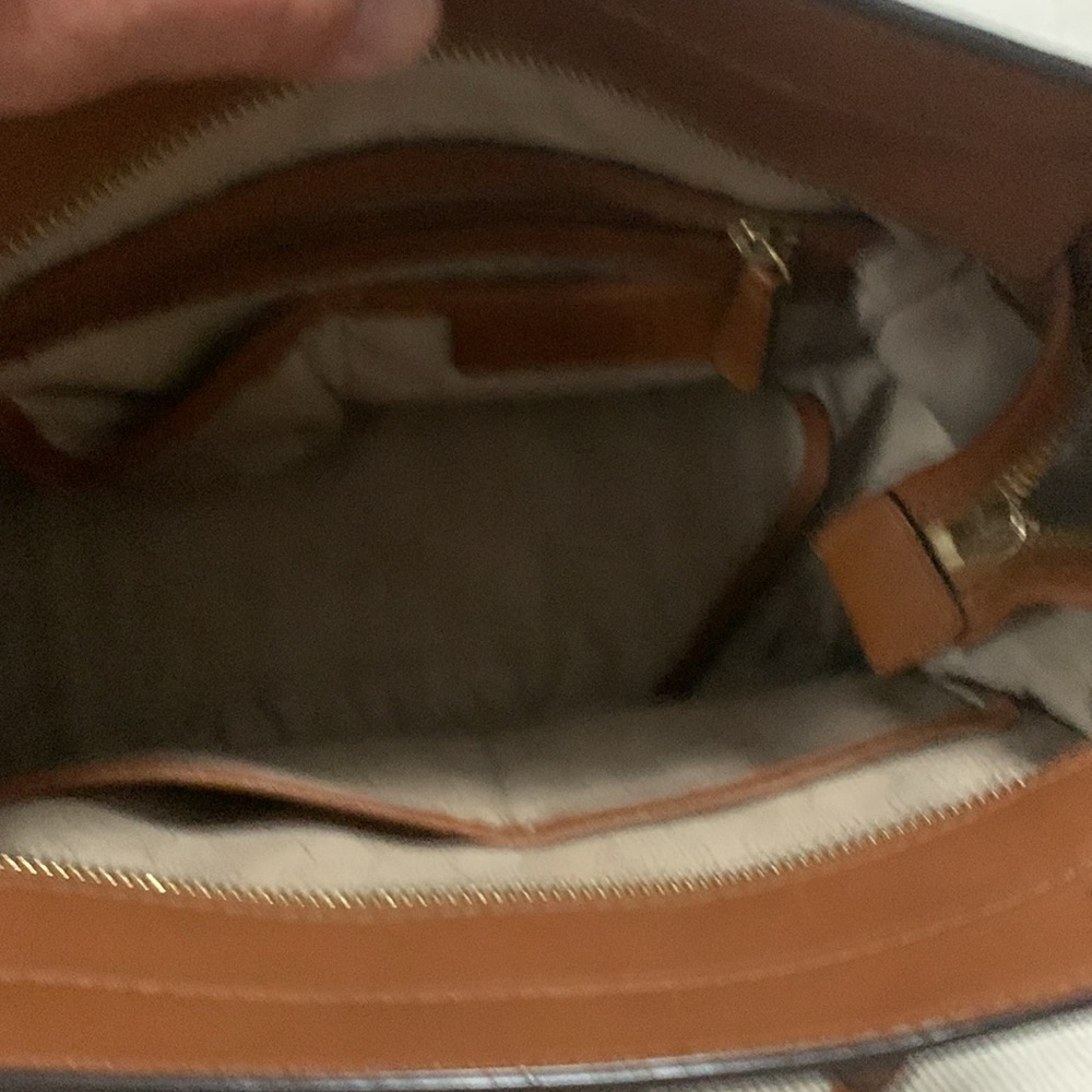 Michael Kors Hamilton leather - Picture 4 of 14
